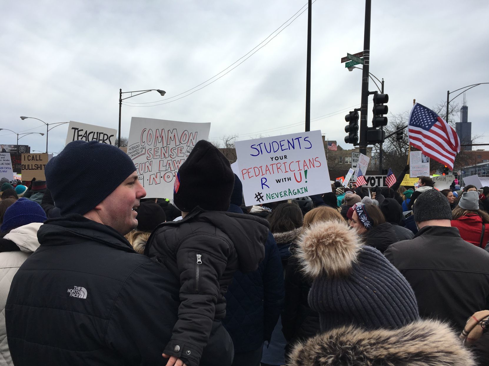 March For Our Lives Chicago